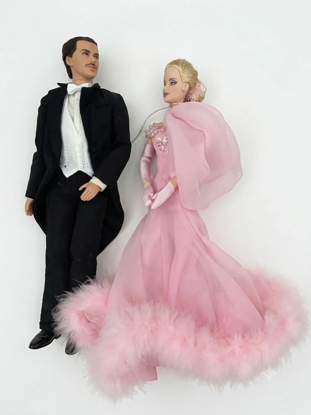 Mattel Collectibles Barbie & Ken “The Waltz” Gift Set II